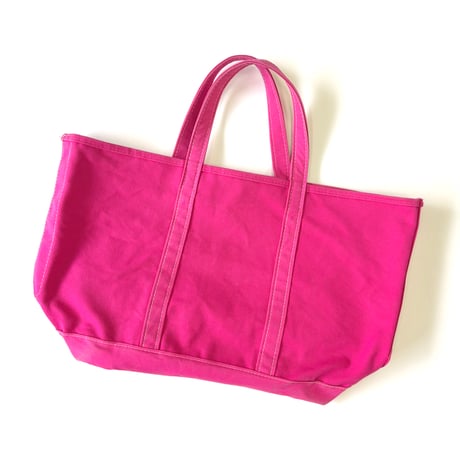 "Rare" "Special Color" 90's～ L.L. Bean BOAT AND TOTE Canvas Bag USA製