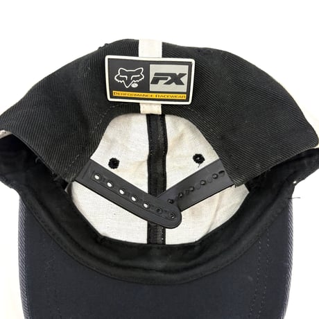 90's～ Fox Racing 6-Panel Cap