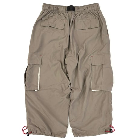 90's～ AIR WALK Belted Cargo Cropped Pants Mサイズ