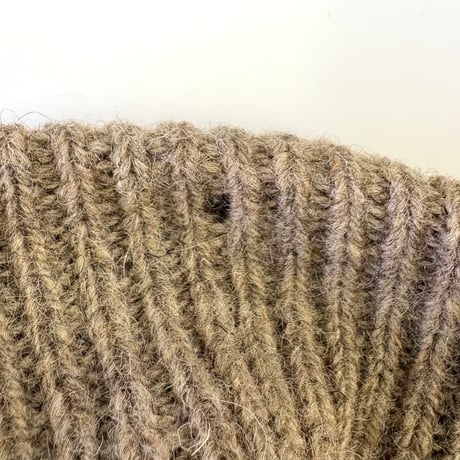 80's L.L. Bean Wool Drivers Knit Sweater USA製 (fits L～XL)
