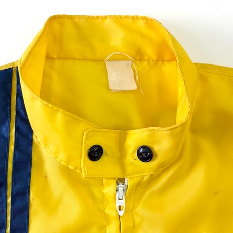 70's～80's unknown "River Rats" Nylon Coach Jacket Lサイズ