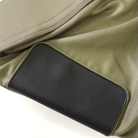 00's Banana Republic Sling Bag