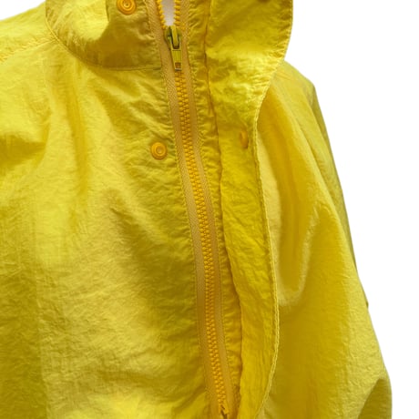 80's JESSE JEANS Nylon Pull Over Jacket Sサイズ