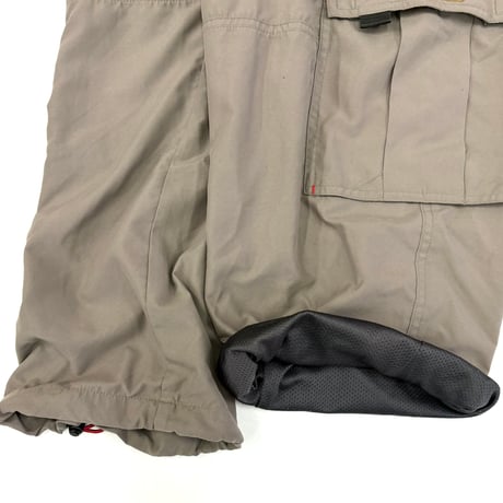 90's～ AIR WALK Belted Cargo Cropped Pants Mサイズ