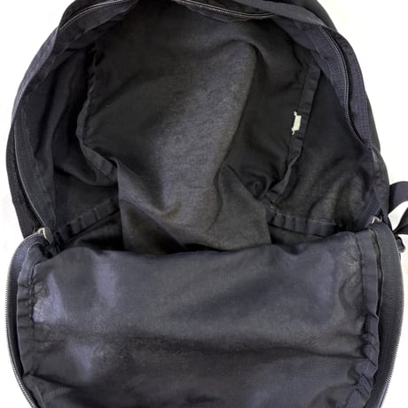 "Black Fade" 90's GREGORY "Blue Tag" Backpack