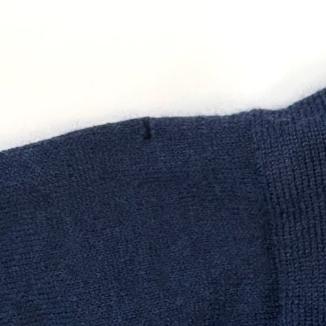 90's Linea Uomo Knit Polo XXLサイズ ITALY製 (fits XL)