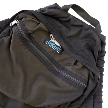 "Black Fade" 90's GREGORY "Blue Tag" Backpack