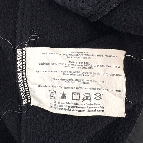 00's ARC'TERYX "Sigma" Softshell Jacket Lサイズ CANADA製