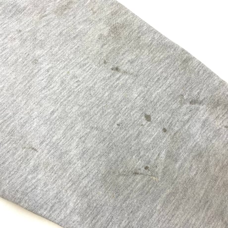 80's CHAMPION RW SWEAT "目なし" Solid Grey XLサイズ USA製