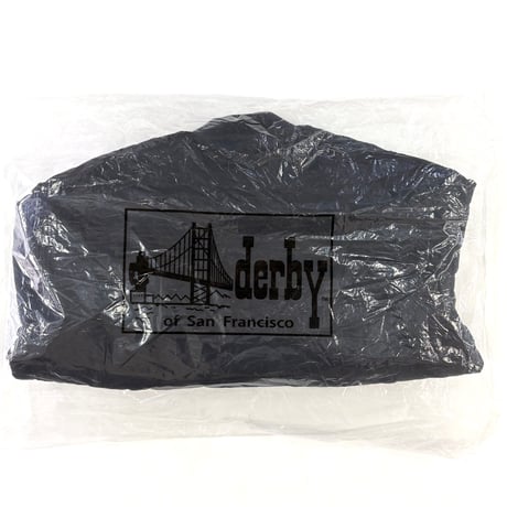 "New" Derby of San Francisco 300 Jacket "Classic Black"