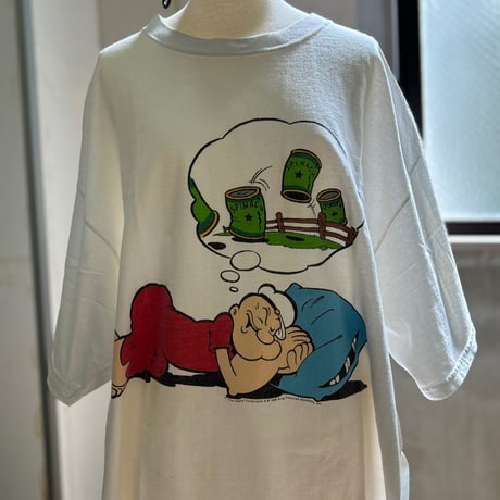 90's UNIVERSAL STUDIOS "POPEYE" Tee One Piece
