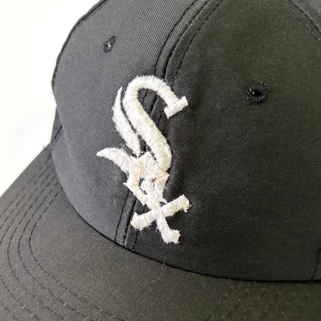 ～90's Chicago White Sox 6-Panel Cap
