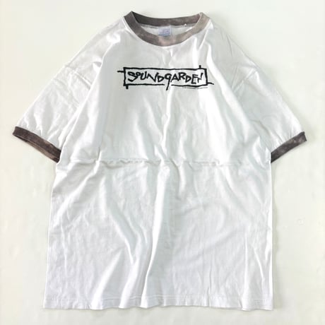 90's Sound Garden リンガー Tシャツ XLサイズ