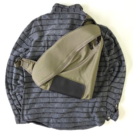 00's Banana Republic Sling Bag