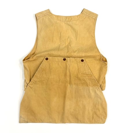 ～60's Storm Pluf Hunting Vest