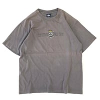"Good Fade" 90's OLD STUSSY 紺タグ "World Tribe" Tシャツ Lサイズ USA製