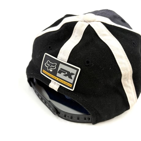 90's～ Fox Racing 6-Panel Cap