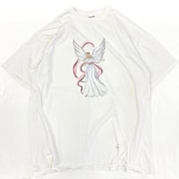 90's Ameri Tees "Angel" Tシャツ USA製 (fits XXL)