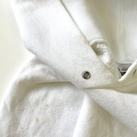 ～90's Fruit of the loom "Newport" Sweat Parka XLサイズ USA製