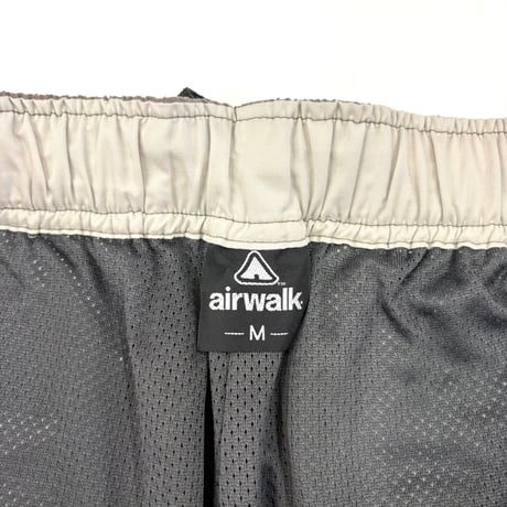 90's～ AIR WALK Belted Cargo Cropped Pants Mサイズ