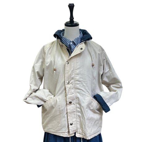 80's MARLYNN TRADITIONS LTD Reversible Mountain Parka 10号