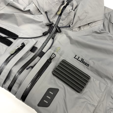 00's L.L. Bean "Gore Tex" Wading Jacket Lサイズ
