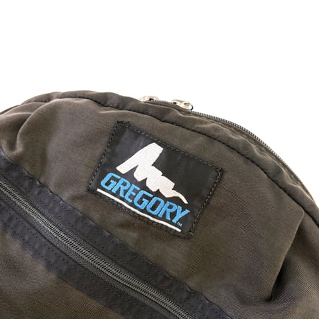"Black Fade" 90's GREGORY "Blue Tag" Backpack