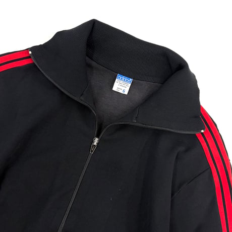 "Big Size" ～70's Adidas Descente Track Jersey Top 6号 West Germany製