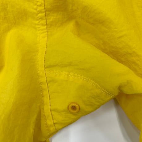 80's JESSE JEANS Nylon Pull Over Jacket Sサイズ
