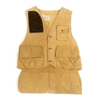 ～60's Storm Pluf Hunting Vest