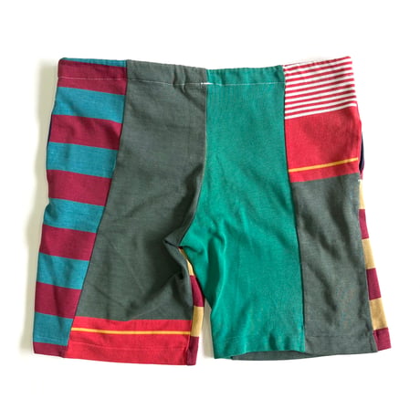 Canterbury "Patchwork" Short Pants AUSTRALIA製