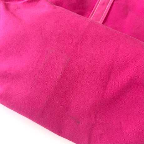 "Rare" "Special Color" 90's～ L.L. Bean BOAT AND TOTE Canvas Bag USA製