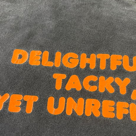 90's Hanes "HOOTERS" "両面" Tシャツ Lサイズ