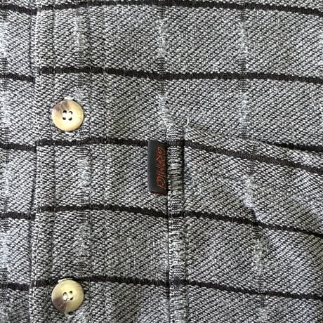 90's Gramicci Flannel Shirt Mサイズ USA製