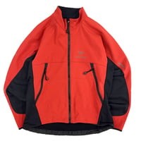 00's ARC'TERYX "Sigma" Softshell Jacket Lサイズ CANADA製