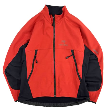 00's ARC'TERYX "Sigma" Softshell Jacket Lサイズ CANADA製