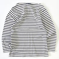 Saint James "Ouessant" Border Shirt FRANCE製