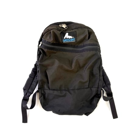 "Black Fade" 90's GREGORY "Blue Tag" Backpack
