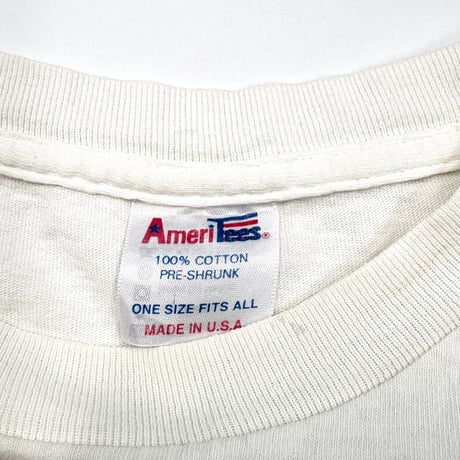 90's Ameri Tees "Angel" Tシャツ USA製 (fits XXL)