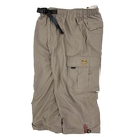 90's～ AIR WALK Belted Cargo Cropped Pants Mサイズ