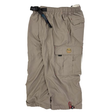 90's～ AIR WALK Belted Cargo Cropped Pants Mサイズ