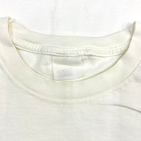 90's OLD Banana Republic "Autumn 1992" "両面" Tシャツ USA製