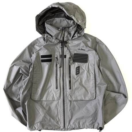 00's L.L. Bean "Gore Tex" Wading Jacket Lサイズ