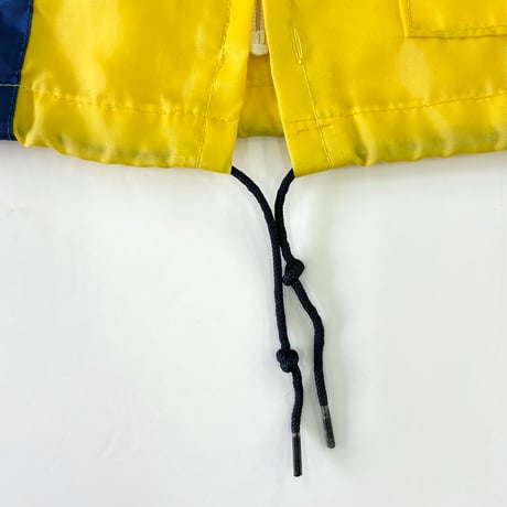 70's～80's unknown "River Rats" Nylon Coach Jacket Lサイズ