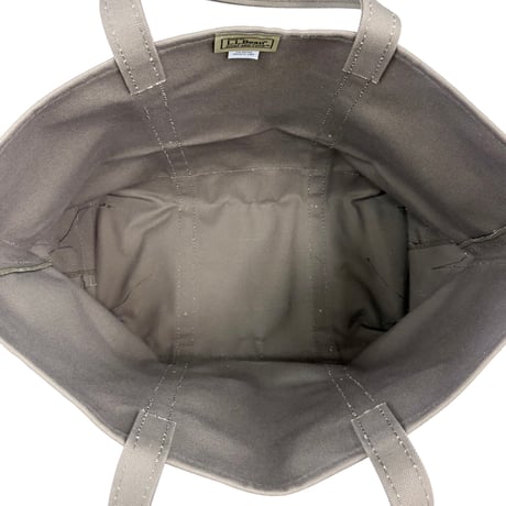 Deadstock 90's～ L.L. Bean BOAT AND TOTE Canvas Bag USA製