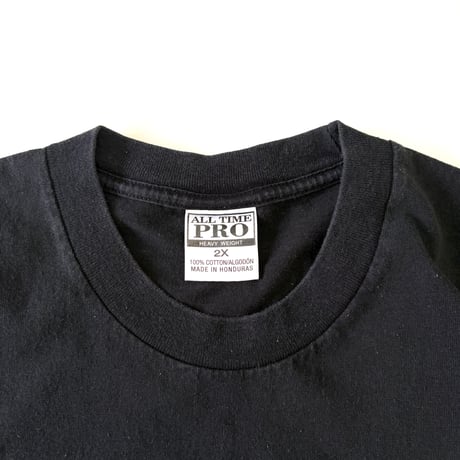 Bootleg AKIRA "Cyber Punk Tokyo Disorder" "両面" Tシャツ 2Xサイズ