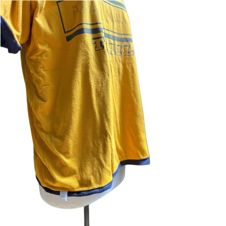 ～80's Unknown "INDIAN TRAIL" Reversible Tee Lサイズ USA製