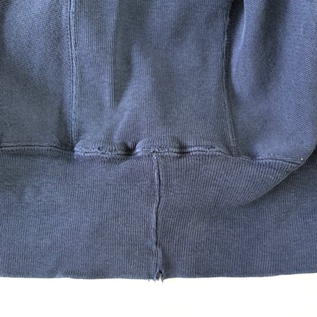 90's CHAMPION RW SWEAT "BERKELEY" "袖プリント" Lサイズ