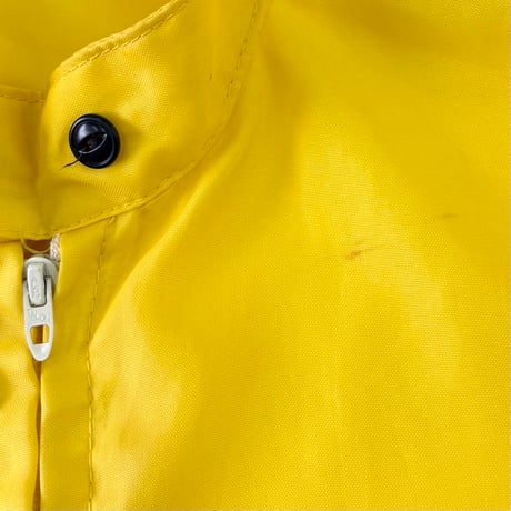 70's～80's unknown "River Rats" Nylon Coach Jacket Lサイズ