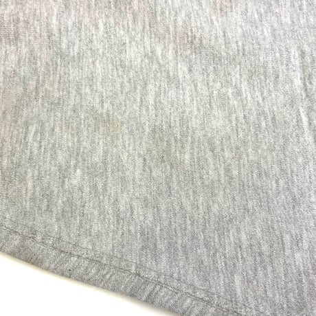80's CHAMPION RW SWEAT "目なし" Solid Grey XLサイズ USA製